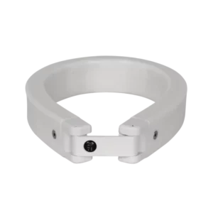 29/71 White Freediving Neck Weight (Series 2)