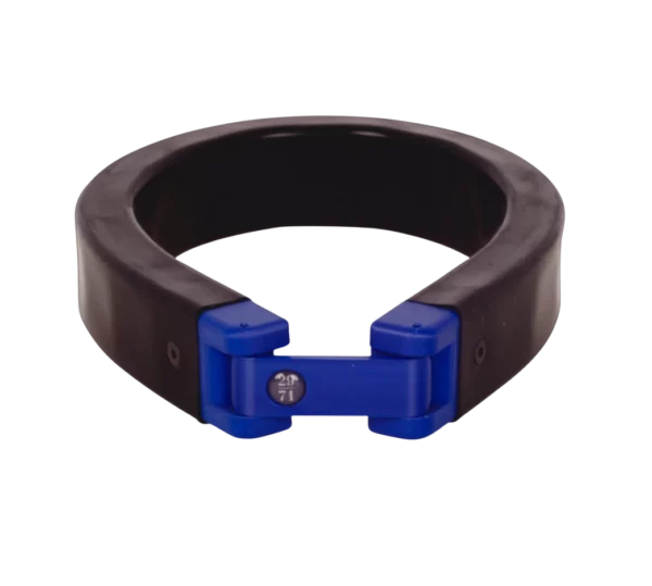 29/71 Blue Freediving Neck Weight (Series 2)