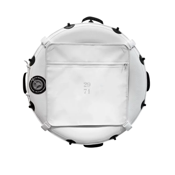 29/71 White Freediving Buoy (Series 2)