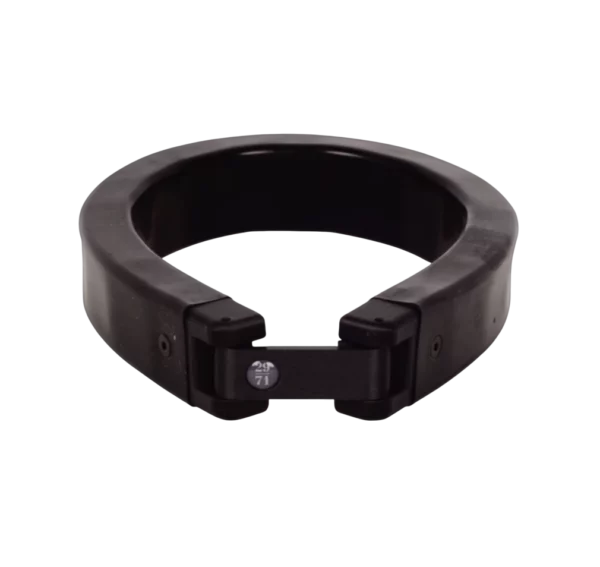 29/71 Black Freediving Neck Weight (Series 2)
