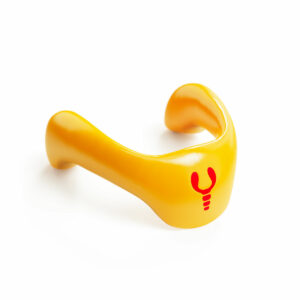 Lobster Yellow Base Freediving Neck Weight