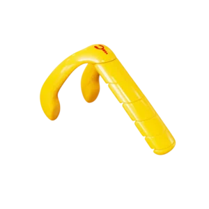 Lobster Yellow Freediving Neck Weight