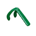 Lobster Green Freediving Neck Weight