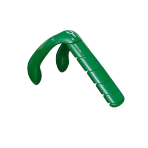 Lobster Green Freediving Neck Weight