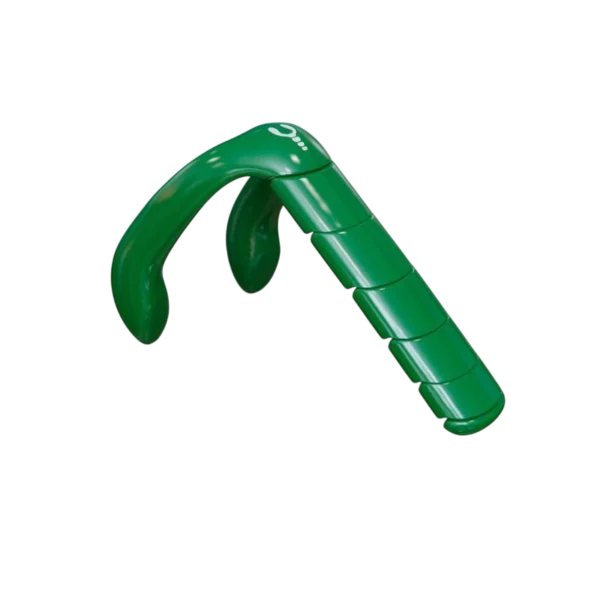 Lobster Green Freediving Neck Weight