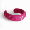 Lobster Neon Pink Squid Pro Freediving Neck Weight
