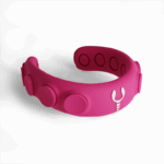 Lobster Neon Pink Squid Pro Freediving Neck Weight