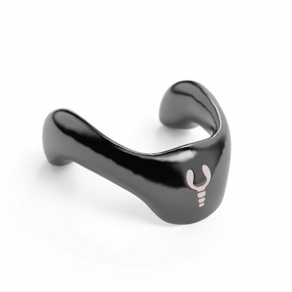 Lobster Black Base Freediving Neck Weight