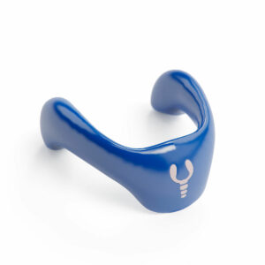 Lobster Dark Blue Base Freediving Neck Weight