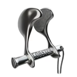 Lobster Aluminium Ergonomic Nose Clip