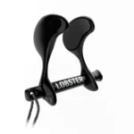 Lobster Black Ergonomic Nose Clip