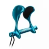 Lobster Blue Ergonomic Nose Clip