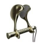 Lobster Bronze Ergonomic Nose Clip