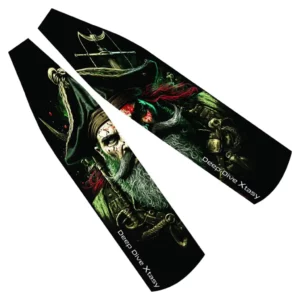 Deep Dive Xtasy Crosair Performance Carbon Blades