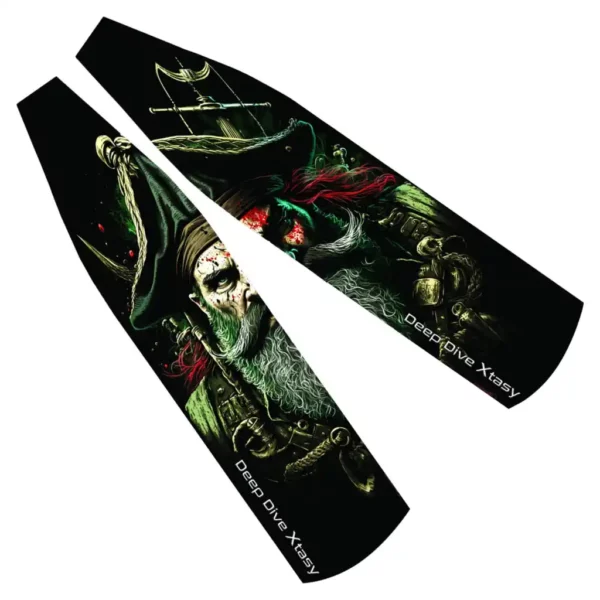 Deep Dive Xtasy Crosair Performance Carbon Blades