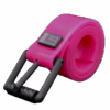 29/71 Pink Silicone Weight Belt