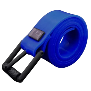 29/71 Blue Silicone Weight Belt