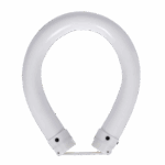 29/71 White Freediving Neck Weight (Series 1.5)