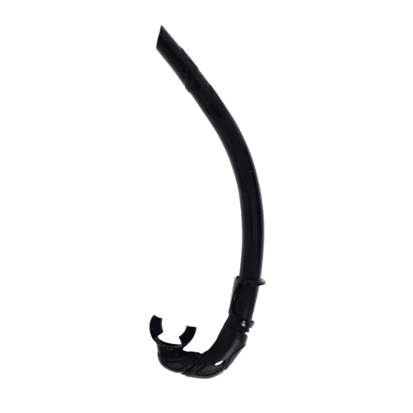 29/71 Black Flexible Silicone Snorkel