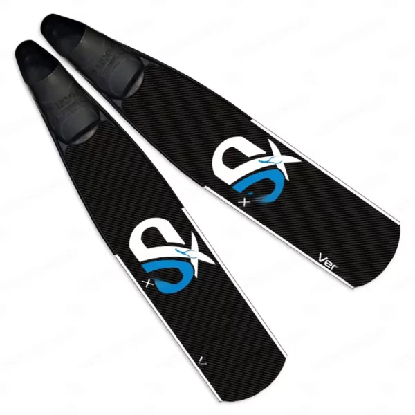 Deep Dive Xtasy Venom Carbon Fins