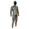 Divein Combo Green Camouflage – Tailor Made Wetsuit