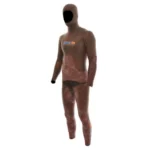 Divein Combo Red Camouflage Wetsuit