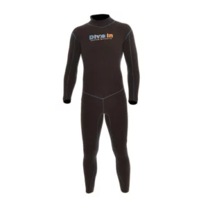Divein Long One-Piece Wetsuit