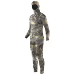 Elios 3D Green Hydro Camouflage Wetsuit