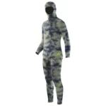 Elios Hyperstretch Green Camouflage Wetsuit