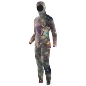 Elios NJN Green Galaxy - Tailor Made Wetsuit