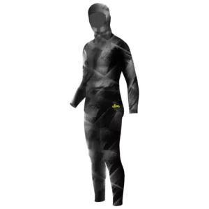 Elios Smoothskin Argento Camouflage Wetsuit