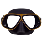 29/71 Gold Ergonomic Freediving Mask