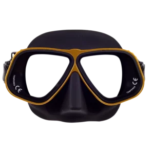 29/71 Gold Ergonomic Freediving Mask