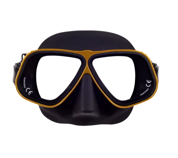 29/71 Gold Ergonomic Freediving Mask