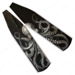 Deep Dive Xtasy Grey Medusa Performance Carbon Blades