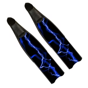 Iceberg Electric Freediving Fins