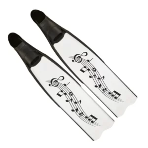Iceberg Harmony Freediving Fins