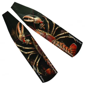 Deep Dive Xtasy Lobster Performance Carbon Blades