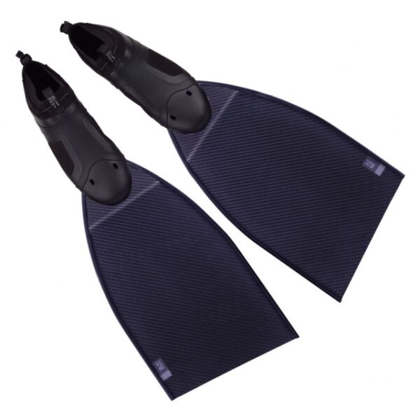 29/71 Mini-X Travel Carbon Fins
