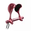 Lobster Pink Ergonomic Nose Clip