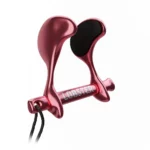Lobster Pink Ergonomic Nose Clip