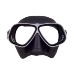 29/71 Silver Ergonomic Freediving Mask