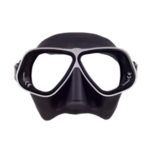 29/71 Silver Ergonomic Freediving Mask