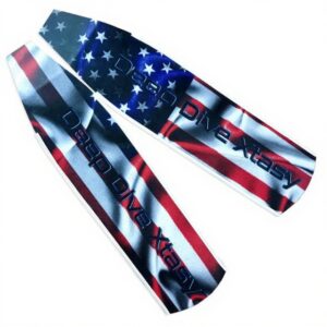 Deep Dive Xtasy All American Performance Carbon Blades
