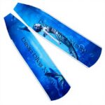 Deep Dive Xtasy Mermaid Performance Carbon Blades