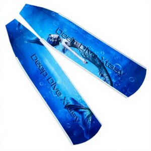 Deep Dive Xtasy Mermaid Performance Carbon Blades