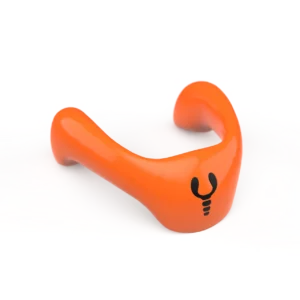 Lobster Halloween LE Base Freediving Neck Weight