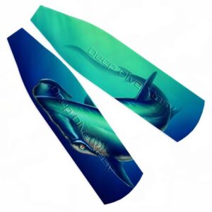 Deep Dive Xtasy Hammerhead Performance Carbon Blades