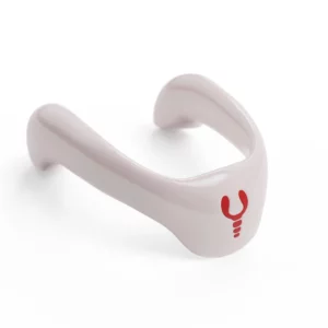 Lobster White Base Freediving Neck Weight