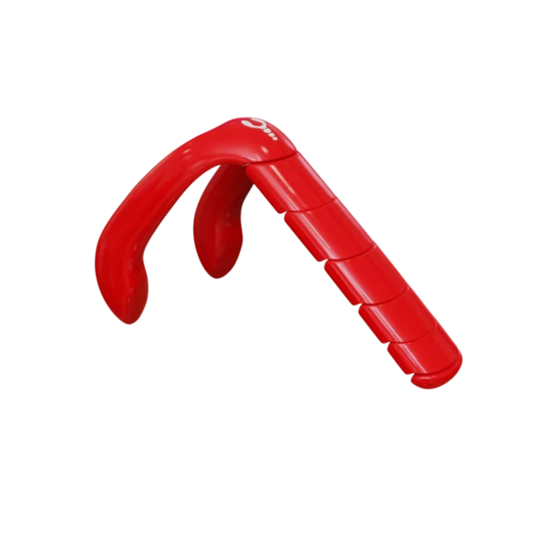 Lobster Red Freediving Neck Weight